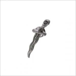 Supreme Dagger Pin - New